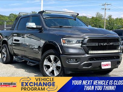 Used 2021 RAM 1500 Laramie w/ Sport Appearance Package