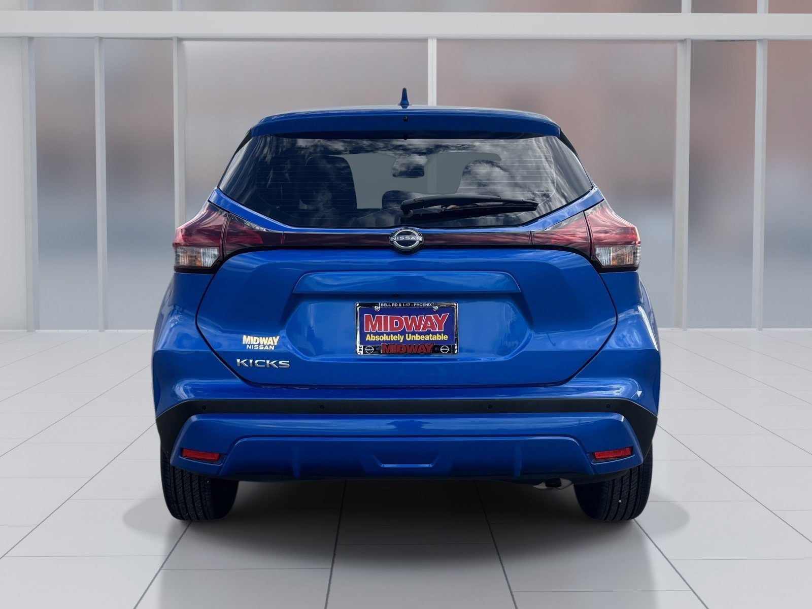 Used 2024 Nissan Kicks S FWD image 4
