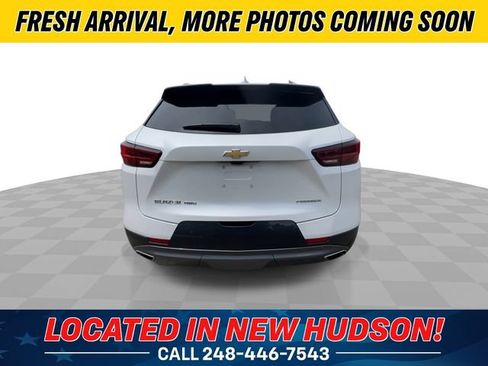 Used 2024 Chevrolet Blazer Premier w/ Driver Confidence II Package AWD/4WD image 9