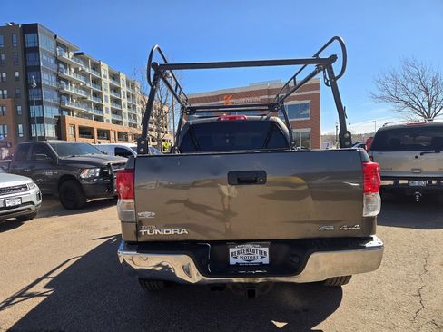 Used 2011 Toyota Tundra 4x4 Double Cab w/ Tow Pkg image 8