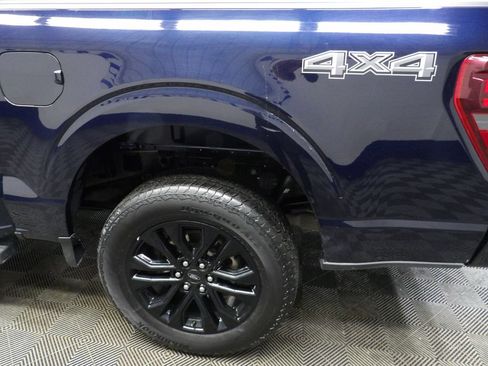 Used 2025 Ford F150 Lariat AWD/4WD image 38