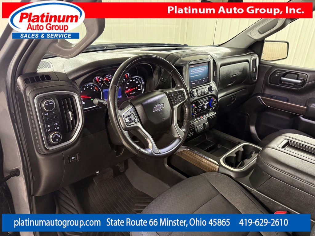 Used 2022 Chevrolet Silverado 1500 RST AWD/4WD image 13