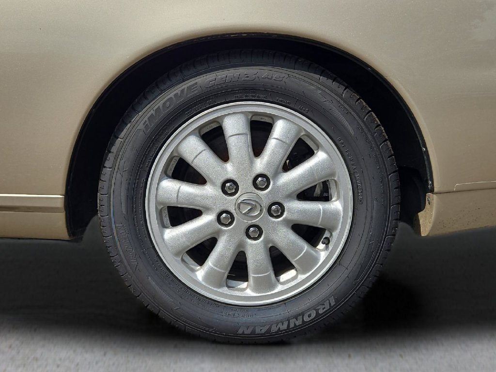 Used 1992 Lexus SC 400 Coupe RWD image 9
