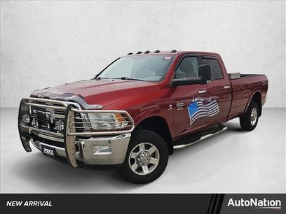 Used 2012 RAM 2500 Big Horn
