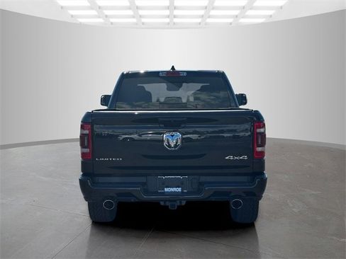 Used 2023 RAM 1500 Limited w/ Body Color Bumper Group image 6