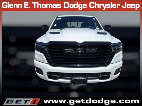 New 2026 RAM 1500 Laramie image 2