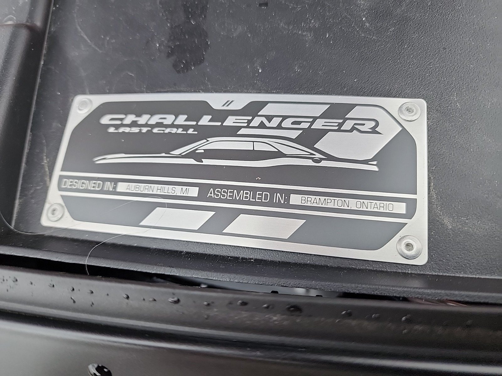 Used 2023 Dodge Challenger R/T w/ T/A Package RWD image 41