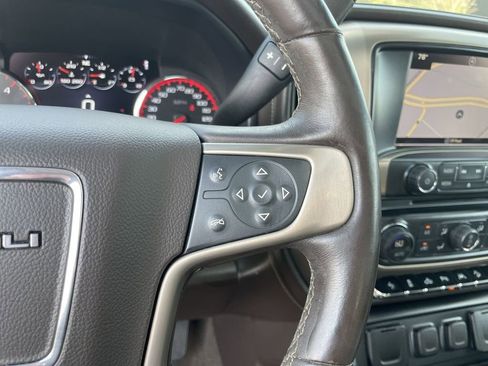Used 2016 GMC Sierra 1500 Denali w/ Enhanced Driver Alert Package image 19
