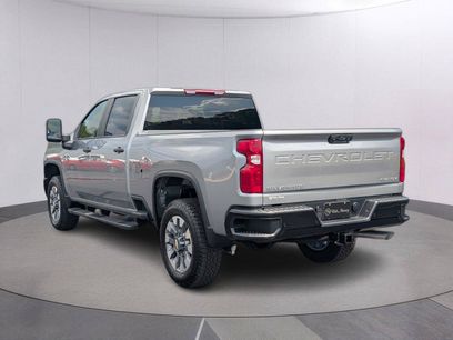 New 2026 Chevrolet Silverado 2500 Custom w/ Custom Value Package