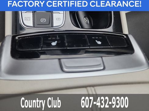 Certified 2022 Hyundai Tucson SEL AWD/4WD image 22