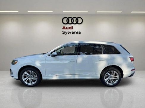 Used 2020 Audi Q7 2.0T Premium w/ Convenience Package AWD/4WD image 4