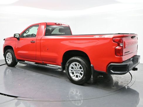 Used 2020 Chevrolet Silverado 1500 W/T w/ WT Value Package image 5