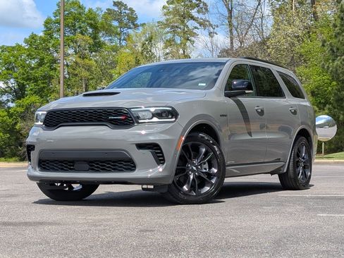 Used 2025 Dodge Durango R/T AWD/4WD image 4