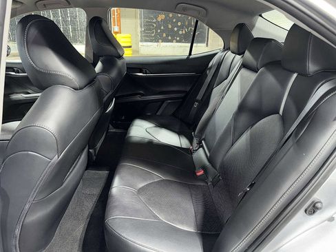 Certified 2024 Toyota Camry XSE image 17