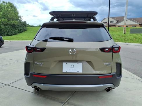 Certified 2025 MAZDA CX-50 Meridian Edition w/ Apex Package AWD/4WD image 6