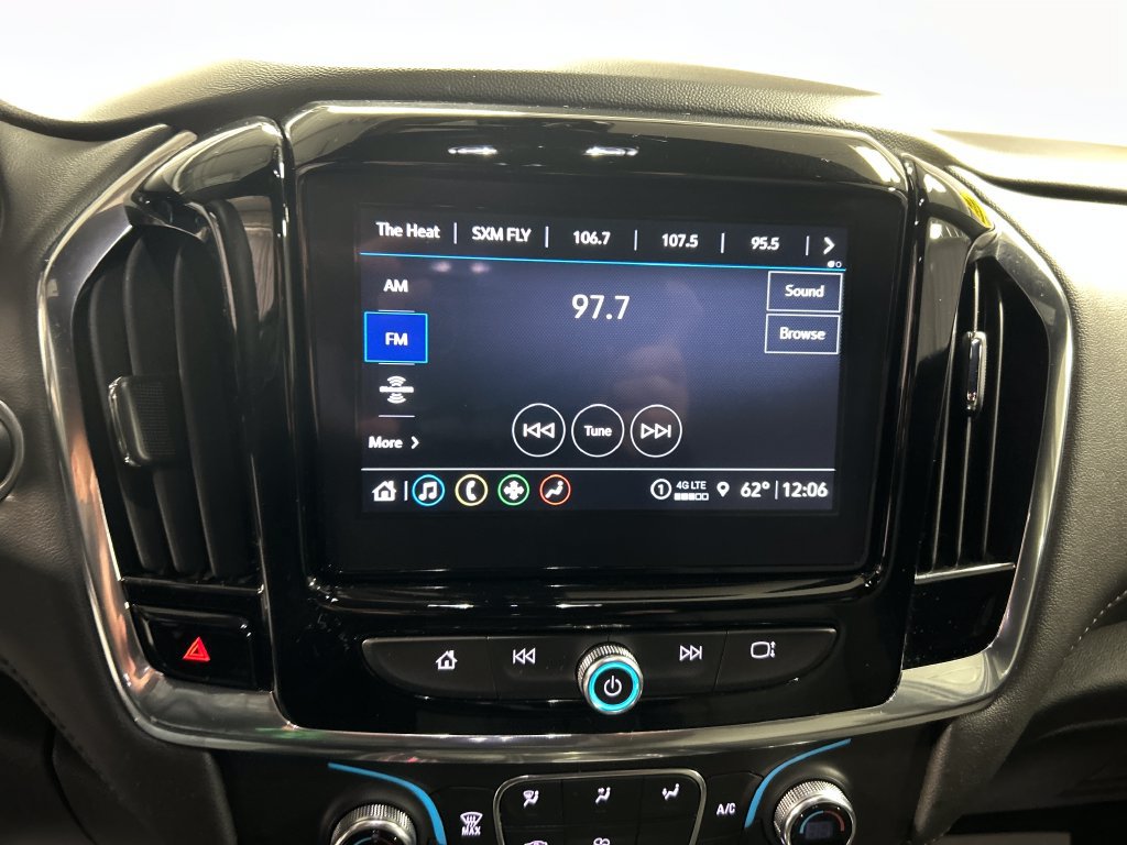 Used 2023 Chevrolet Traverse LT w/ LPO, Floor Liner Package AWD/4WD image 17