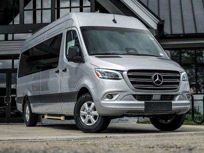 Used 2025 Mercedes-Benz Sprinter 2500