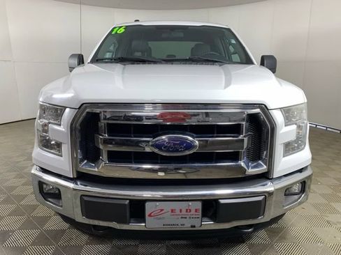Used 2016 Ford F150 XLT w/ Trailer Tow Package AWD/4WD image 7
