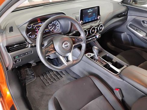 Used 2024 Nissan Sentra SR image 45