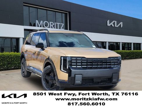 New 2027 Kia Telluride EX X-Line AWD/4WD image 1