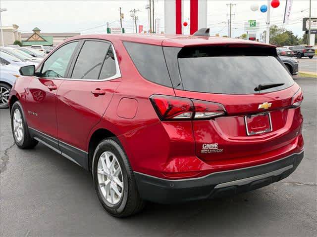 Used 2023 Chevrolet Equinox LT FWD image 6