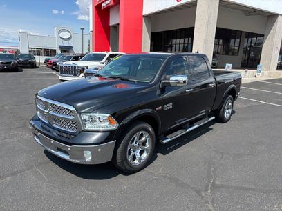 Used 2018 RAM 1500 Laramie w/ Convenience Group