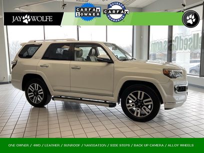 Used 2016 Toyota 4Runner Limited