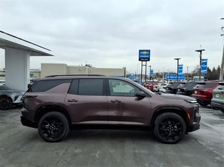 New 2026 Chevrolet Traverse RS w/ LPO, Floor Liner Package video 2