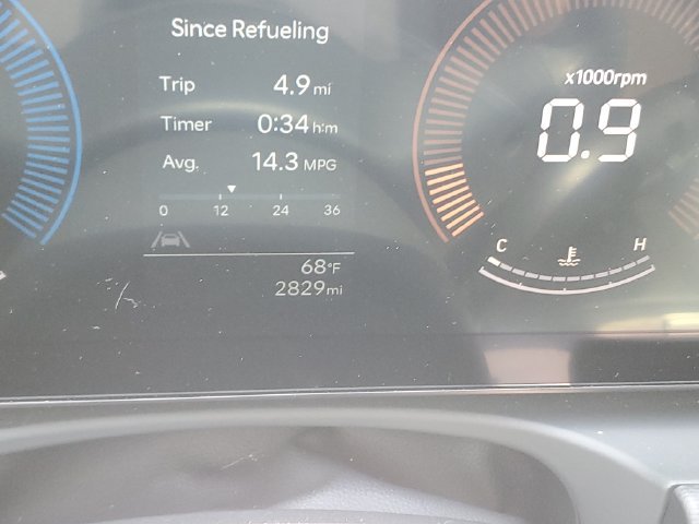 Certified 2026 Hyundai Santa Cruz SEL AWD/4WD image 26