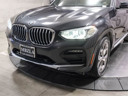 Used 2020 BMW X4 xDrive30i w/ Convenience Package AWD/4WD image 11