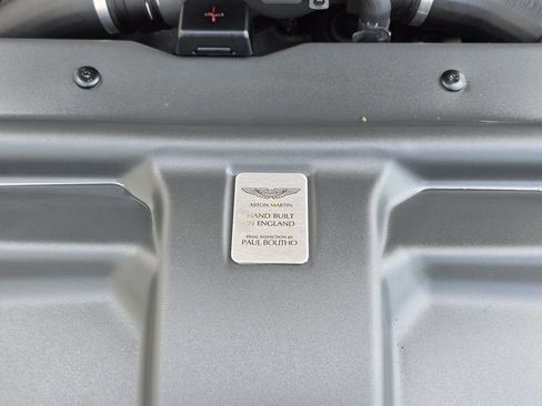 Used 2012 Aston Martin Virage Coupe RWD image 34