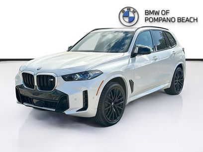 Used 2026 BMW X5 M60i