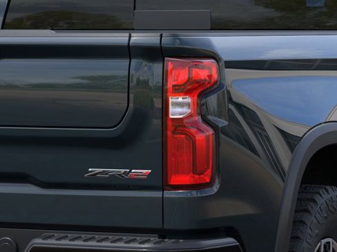 New 2026 Chevrolet Silverado 1500 ZR2 image 35