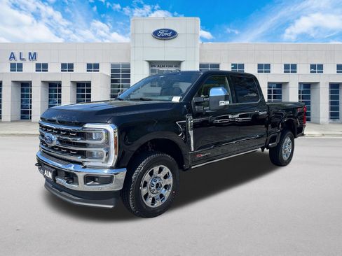 New 2026 Ford F250 King Ranch w/ Chrome Package AWD/4WD image 1