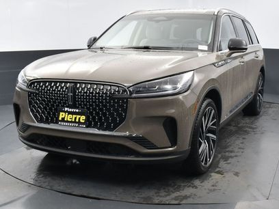 New 2025 Lincoln Aviator Reserve
