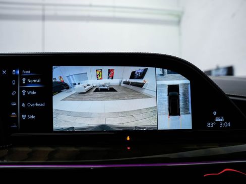 Used 2023 Cadillac Escalade Sport Platinum w/ LPO, ONYX Package image 92