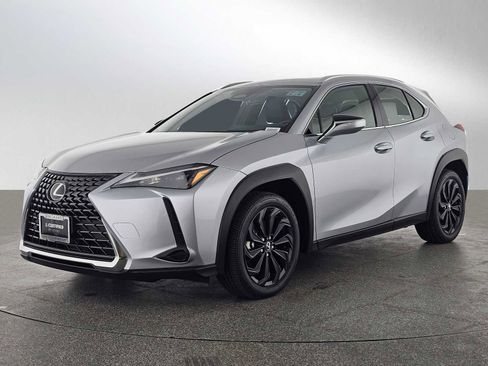 Certified 2025 Lexus UX 300h UX300h w/ Accessory Package (Z2) image 7