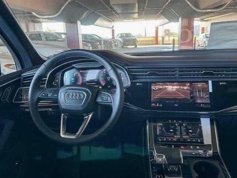 Used 2025 Audi Q7 3.0T Premium Plus w/ Premium Plus Package AWD/4WD image 13