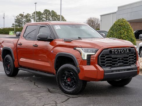 Used 2024 Toyota Tundra TRD Pro image 1