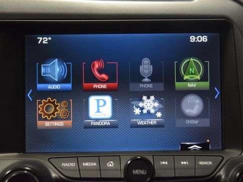 Used 2014 Chevrolet Corvette Stingray Convertible w/ 2LT Preferred Equipment Group image 30