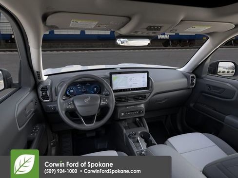 New 2026 Ford Bronco Sport Heritage AWD/4WD image 2