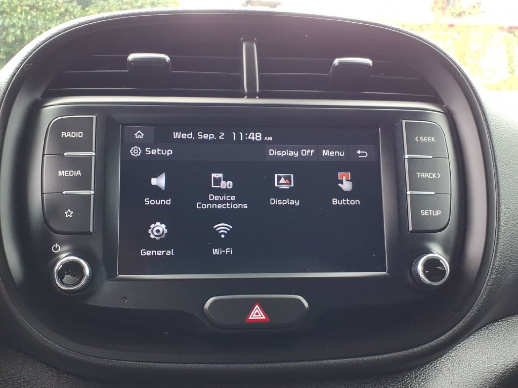 Used 2022 Kia Soul LX w/ Technology Package FWD image 7