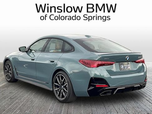 Used 2026 BMW 440i xDrive AWD/4WD image 4