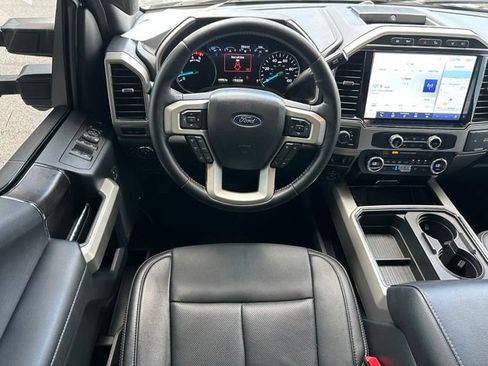 Used 2022 Ford F250 Lariat w/ Tremor Off-Road Package AWD/4WD image 13