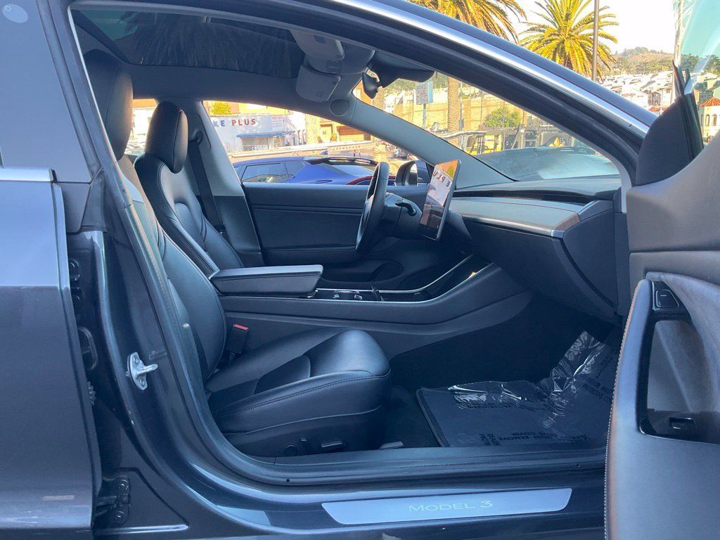 Used 2018 Tesla Model 3 Performance AWD/4WD image 58