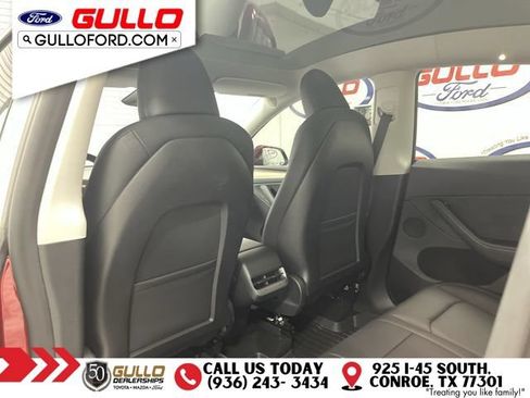 Used 2024 Tesla Model Y Performance AWD/4WD image 15