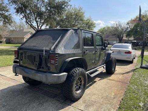 Used 2015 Jeep Wrangler Unlimited Sport w/ Quick Order Package 24S image 2