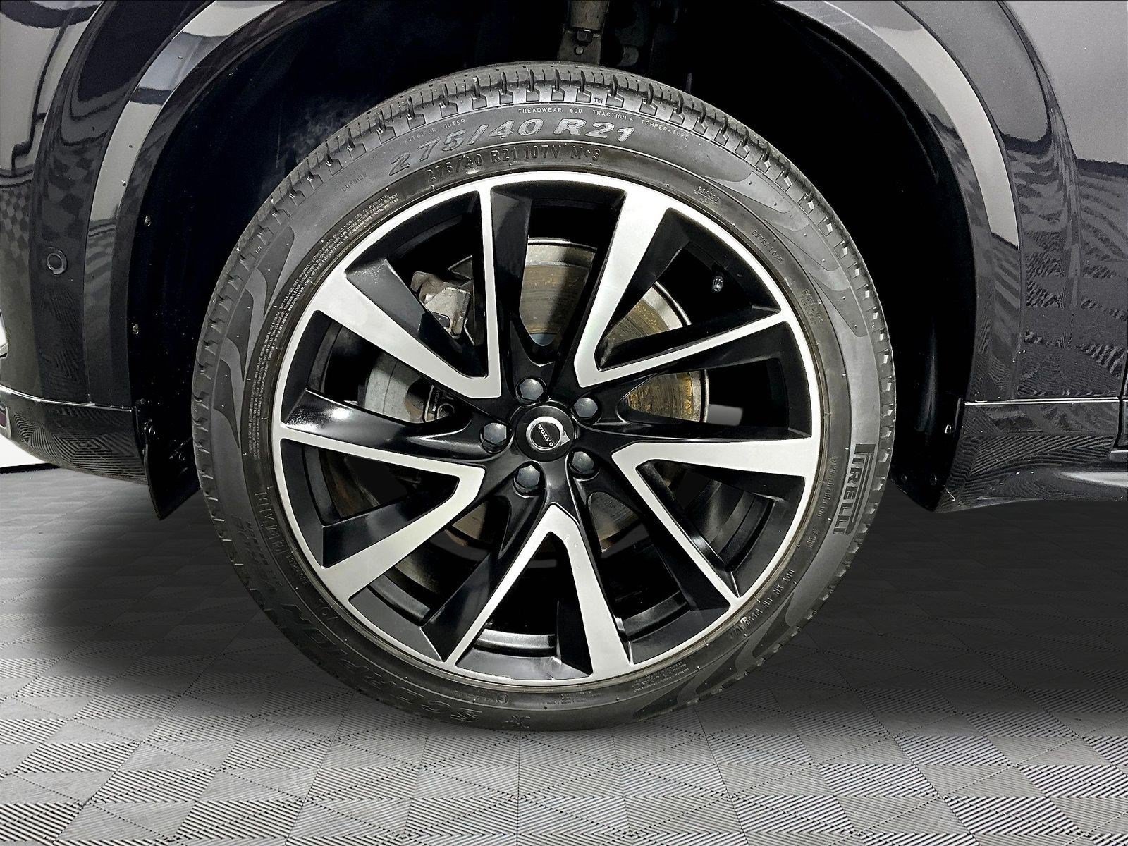 Used 2023 Volvo XC90 B6 Plus w/ Protection Package AWD/4WD image 35