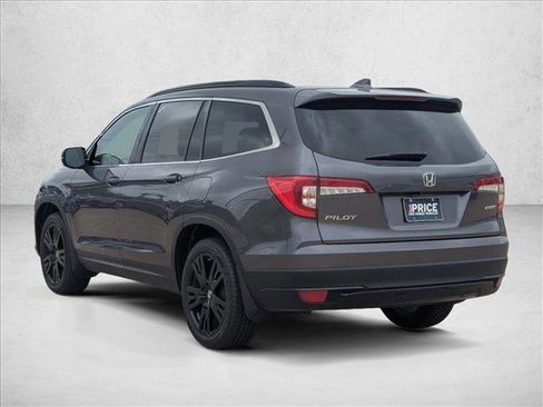 Used 2021 Honda Pilot Special Edition image 7