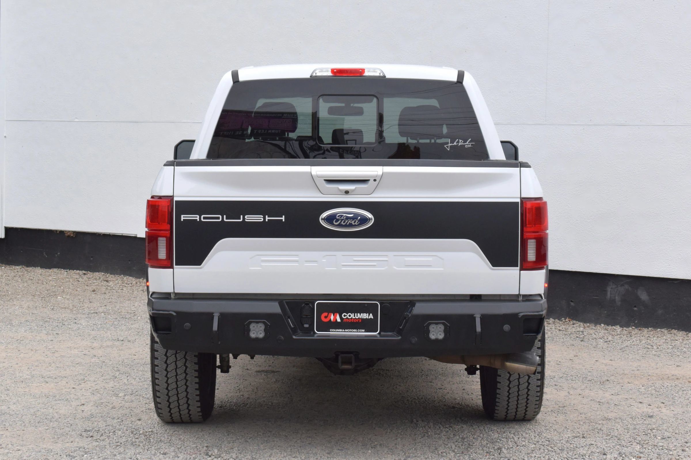 Used 2019 Ford F150 Lariat w/ Equipment Group 502A Luxury AWD/4WD image 4